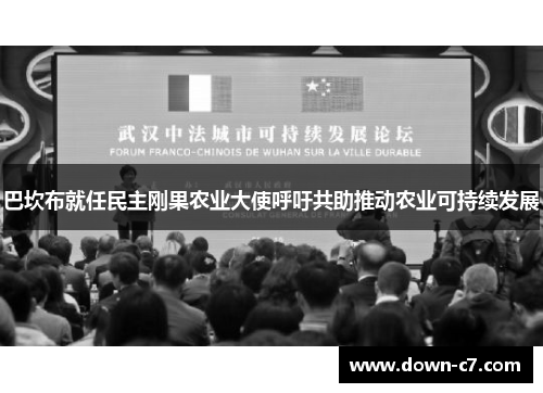 巴坎布就任民主刚果农业大使呼吁共助推动农业可持续发展 巴坎布就任民主刚果农业大使呼吁共助推动农业可持续发展